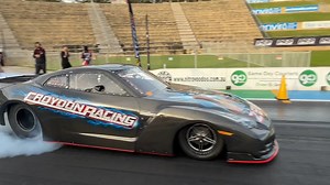 102K views · 1.5K reactions | An easy 6.06sec quarter mile for Rob Marjan and ZEUS in testing for tomorrow's GT-R Festival at Sydney Dragway. | Performance Garage | Facebook