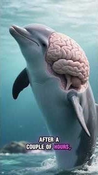 Sleep With One Eye Open: The Marine Mammal Brain's Survival Secret