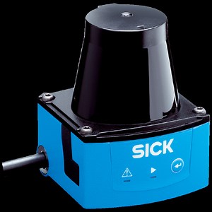 SICK TiM320 2D LiDAR sensor - indoor