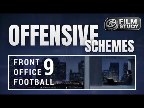 FOF9 Film Study | Every Offensive Scheme Explained