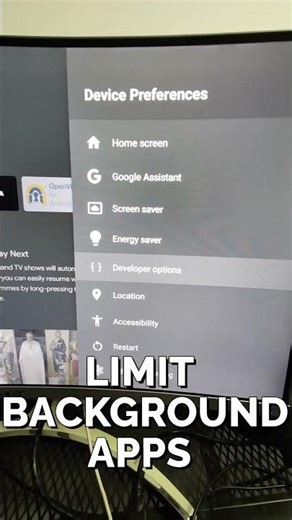 The Secret Setting to STOP Android TV Lag! 🚀