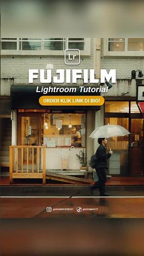 The Ultimate Fujifilm Lightroom Tutorial