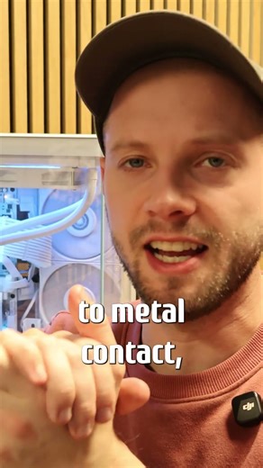 The Thermal Paste Mistake Everyone Still Makes