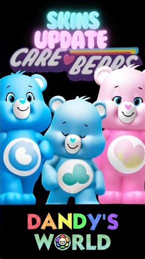 Dandys World UPDATE SKINS #dandysworld #roblox #dandysworldroblox #update