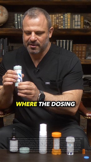 2.3K views · 21 reactions | How to Dose and Apply Testosterone Cream Properly | Fountaintrt | Facebook