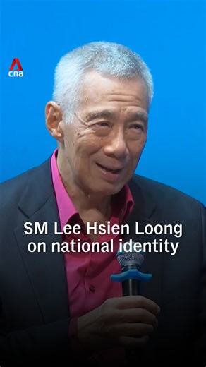 83K views · 1.7K reactions | While the national identity has grown stronger, it may not be the only or most important identity for many Singaporeans, said Senior Minister Lee Hsien Loong at an annual NUS forum on Tuesday (Sep 9). Other aspects, such as race and religion, also form key parts of people’s lives, and there is a need to recognise that, he said. #singapore #sgnews | CNA | Facebook