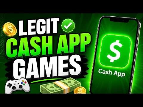 Legit Cash App Games That Pay Real Money Without Paying (July 2026)