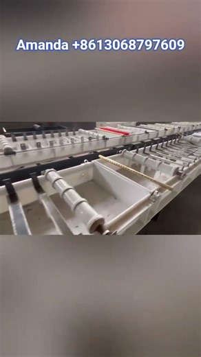 Electro galvanizing Machine/Galvanized wire production line/Cold galvanizing machine#shorts