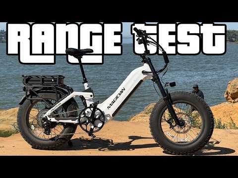 Magician Alpha Mini Range Test - How Far Can It Go??