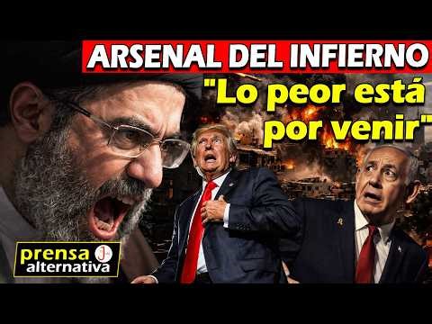 Russians warn that Iran is preparing a devastating blow against the US and Israel!