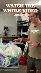 25K views · 177 reactions | TreeStuff's famous Bag O' Rope is our most popular 5-star item. But where does it come from?  Check out the full video on our YouTube channel at https://www.youtube.com/watch?v=Rgs6IwnJakM to find out, and pick up a Bag O' Rope at https://www.treestuff.com/bag-o-rope/ #HowItsMade #ArboristEquipment | TreeStuff.com | Facebook