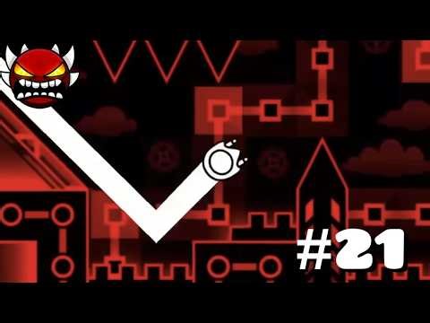 Devil Vortex by Rustam 100% (Extreme Demon)