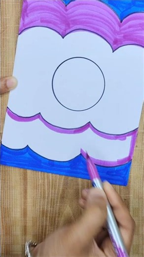 Thank You Card Idea #shorts #trending #diy #art #viral #youtubeshorts