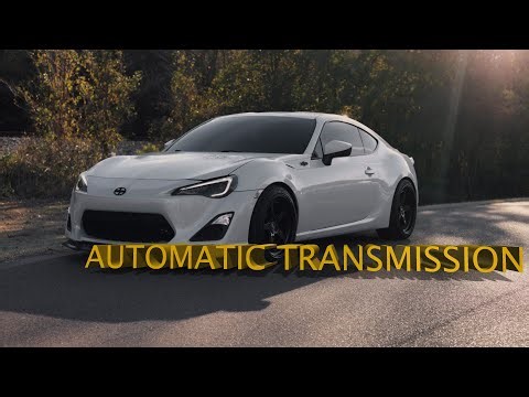 How is my Turbo FRS Auto Transmission Holding Up?