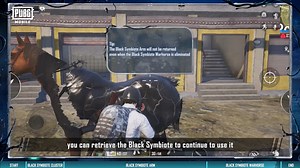 15K views · 540 reactions | PUBG MOBILE X VENOM Collaboration Now Live! Check out the video to discover all about the BLACK SYMBIOTE CLUSTER, BLACK SYMBIOTE ARM, and BLACK SYMBIOTE WARHORSE! Jump into the game and feel the incredible power of the Black Symbiotes firsthand! #PUBGMOBILE #PUBGMxVenom #Venom #VenomTheLastDance #TheUltimateDuo #PUBGMxVenomTheLastDance | PUBG MOBILE | Facebook