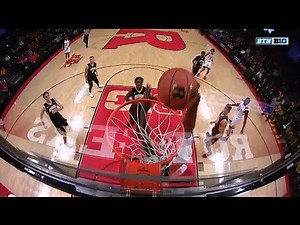 Baker, Freeman Get Rutgers Off to Hot Start vs. Iowa