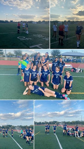 The Bulldogs fought to the final whistle against LSA this evening on home turf. A great performance girls! #HomeOfTheBulldogs #WinterSoccer #BulldogsOn3 | British International School of Houston