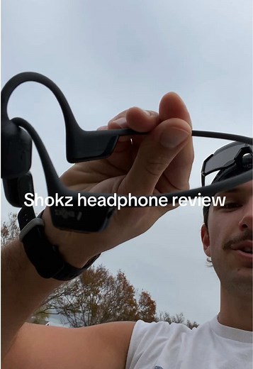Shokz Headphone Review for Runners and Marathoners