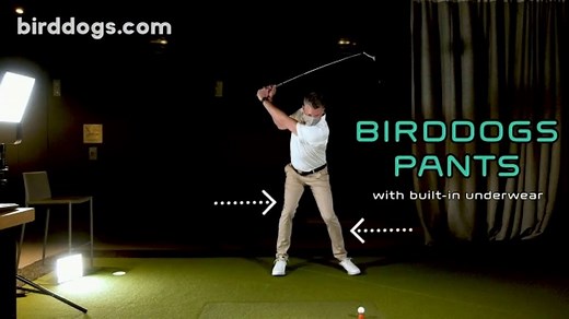 Birddog Pants TV Spot, 'Lab Test'