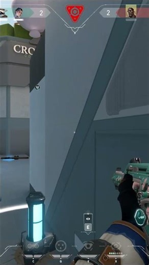 WHEN A MAIN CYPHER SECURES THE ROUND #valorant