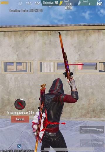 Map code 22023985 #PUBGMOBILE #PUBGMS29 #PUBGM2026H1 #pubgmwow #pubgmnextstarprogram