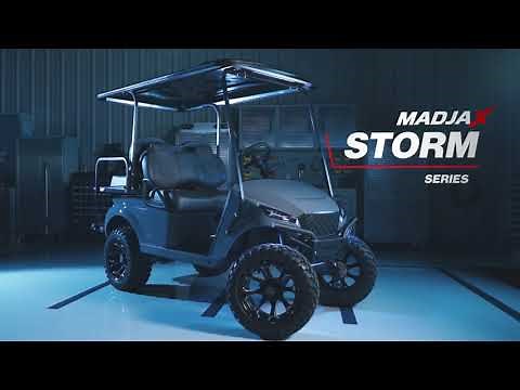 MadJax Storm Body Kit | Madjax® Golf Cart Accessories