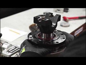 Speedmaster™ Third Member Complete Assembly Showcase