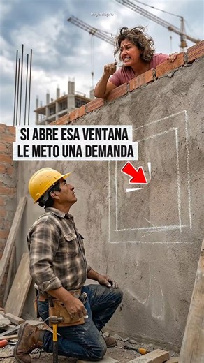 ¡Si abre esa ventana le meto una demanda!” 😡❌ (Es ilegal)