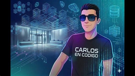 Comandos CMD MD, RD y DEL 💻 | Carlos Miguel Abanto Cabanillas
