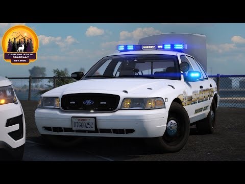 They TASERED Me... | Central State Roleplay | Ep.66