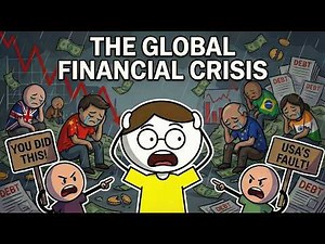 The 2008 Global Financial Crisis Explained Like You're 5