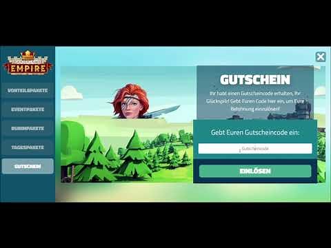 Goodgame Empire ♥ 4 Neue Gutschein Codes (Oktober 2020)