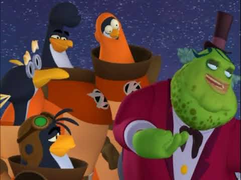 3-2-1 Penguins: The Amazing Carnival Of Complaining (Full Original Episode)