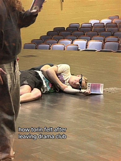 Torin's Emotional Journey After Leaving Drama Club