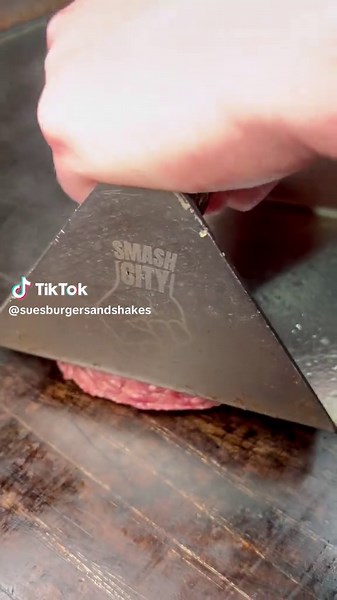 Savory Smashburgers Recipe at Sue's Burgers and Shakes