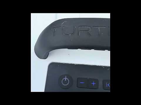 Which one is louder, sound test Turtlebox Grande VS Turtlebox Gen 2