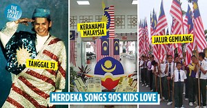 10 Popular Merdeka Day Songs Most 90s Kids Know & Love