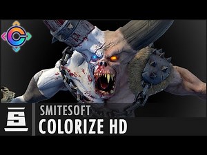 Colorize HD (Texture Color Modifier)