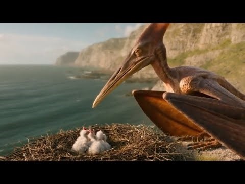 プテラノドンとは？特徴・大きさ・生態・飛行能力をわかりやすく徹底解説【白亜紀後期の代表的翼竜】