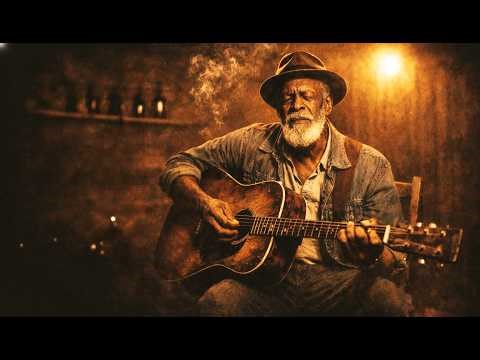 1 Hour Delta Blues Full Album | Raw 1950s Juke Joint Blues Guitar