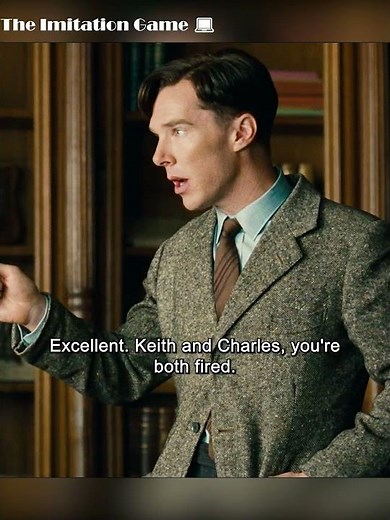 Geniuses may be misunderstood. #movie #film #drama