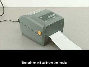 Zebra ZD421 Direct Thermal Label Printer | 4 inch, 300dpi, 4 inch/sec, USB, Energy Star 5 Certified