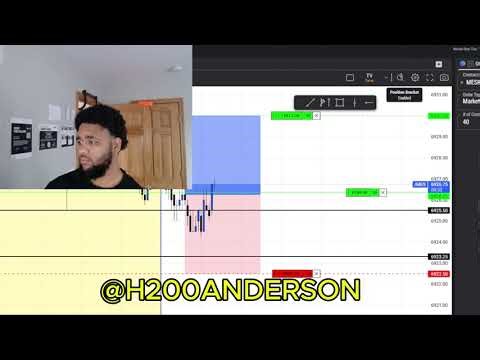 I Traded an Afternoon Session (Not My Norm) | Day 1 +$210 on 4 Combines #daytrading