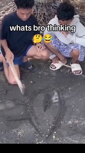 What is Bro Thinking? Funny TikTok Clip