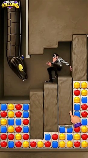 Ele Usou A CORDA ELASTICA, Mas não CONSEGUIU Sair da FASE! 😱🐍😭