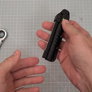 13 reactions | Closer look at the IL-175R compact inspection light I'm giving away. Go enter on the original post a couple of days ago. Giveaway ends tomorrow. Model: IL-175R Price: $60.99 @unilite.na @uniliteuk Features: IK07 construction Strong magnets 180° folding head 175 lumens 3-6 hrs runtime USB-C rechargeable IP20 rated 18m beam distance Weight: only 190 grams @unilite.na | TOOLS by Design | Facebook