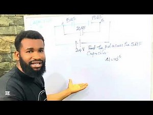 Capacitor arrangements in a circuit. Series and Parallel Arrangements.