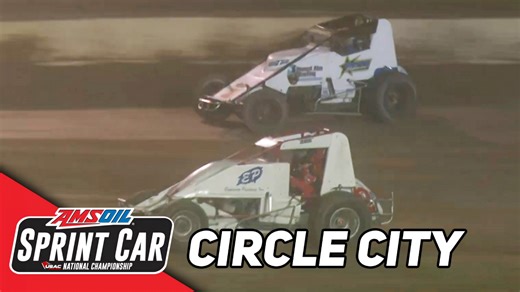 12K views · 355 reactions | HIGHLIGHTS USAC AMSOIL Sprint Car...