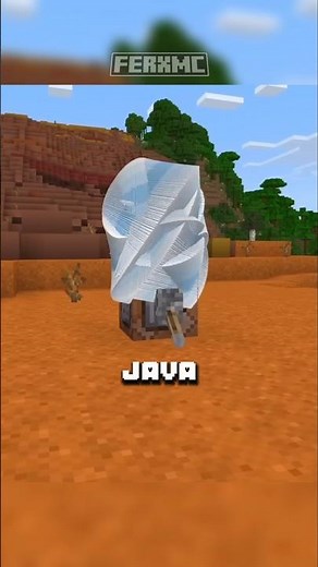 Bedrock Vs Java Facts That Few People Know! |2 #minecraft #shorts