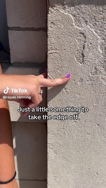 rayas tanning on TikTok